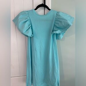 Women’s TCEC Teal Blue Dress